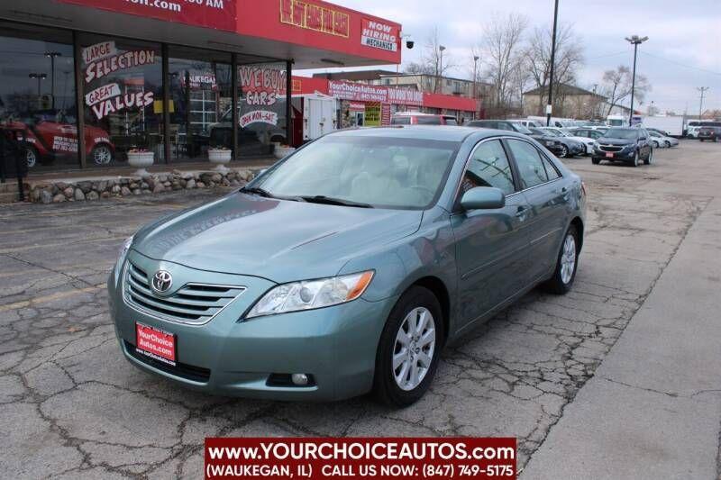 used 2007 Toyota Camry car, priced at $6,999