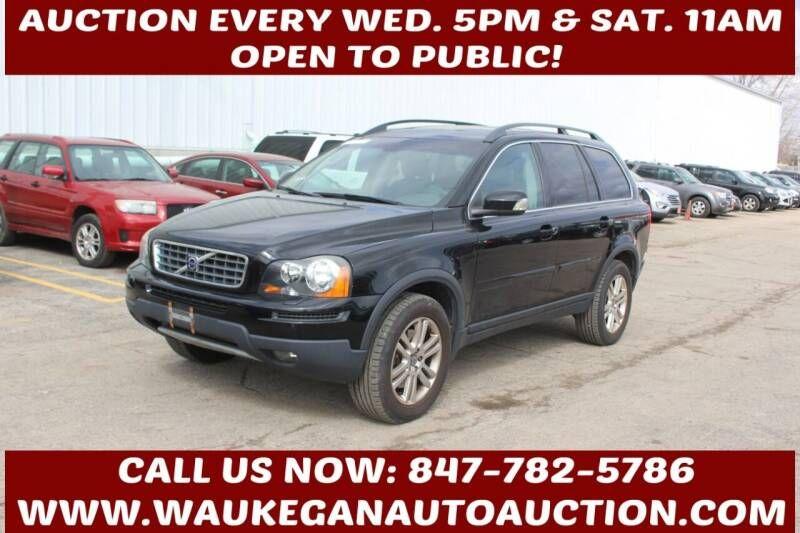 used 2009 Volvo XC90 car, priced at $5,200