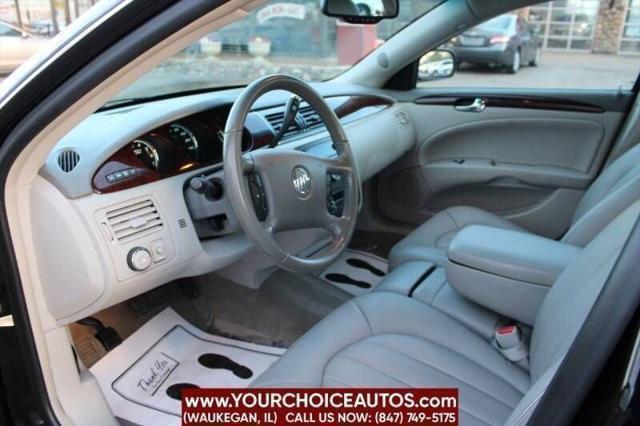 used 2011 Buick Lucerne car, priced at $6,999