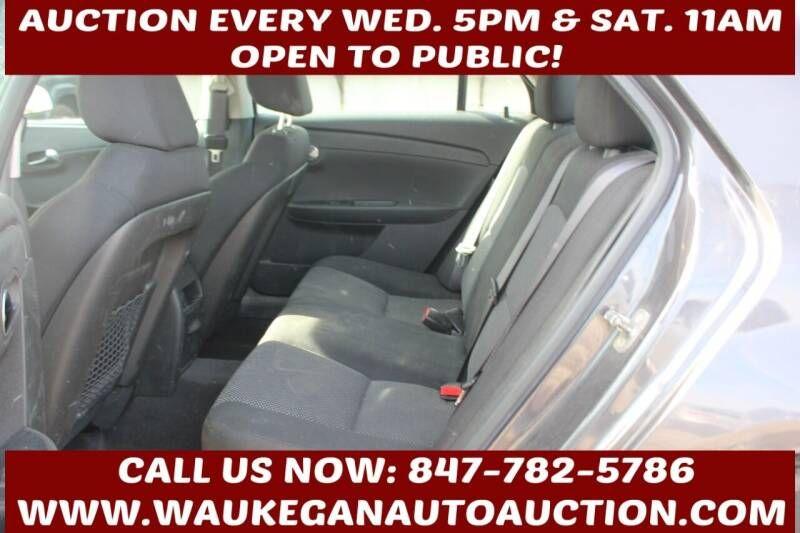 used 2012 Chevrolet Malibu car, priced at $2,700