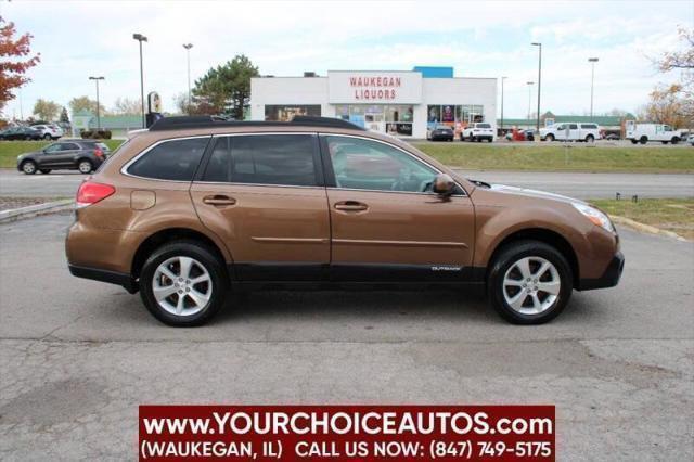 used 2013 Subaru Outback car, priced at $8,999