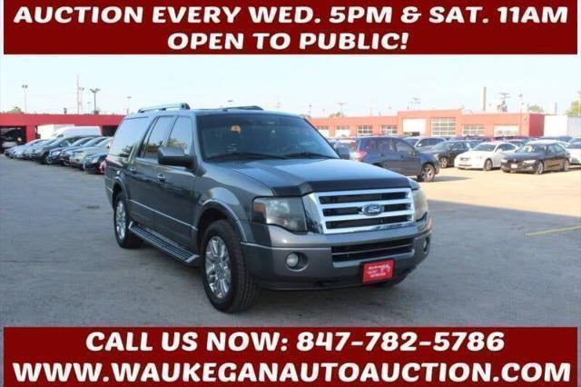 used 2011 Ford Expedition EL car, priced at $4,900