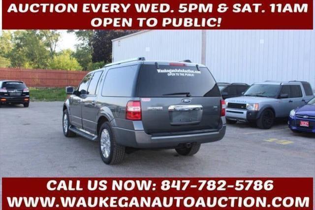 used 2011 Ford Expedition EL car, priced at $4,900