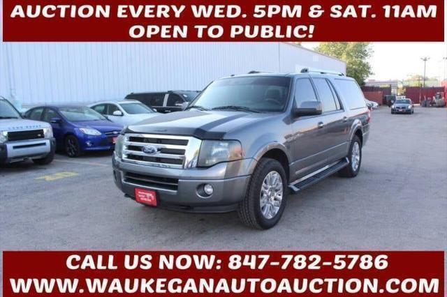 used 2011 Ford Expedition EL car, priced at $4,900