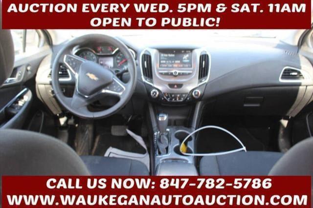 used 2016 Chevrolet Cruze car, priced at $4,900