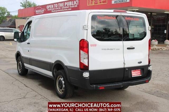 used 2016 Ford Transit-250 car, priced at $15,999