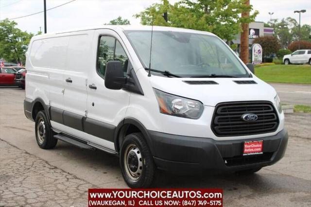 used 2016 Ford Transit-250 car, priced at $15,999