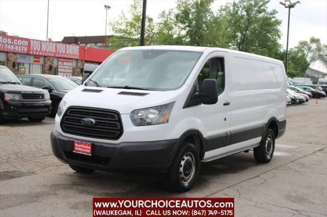 used 2016 Ford Transit-250 car, priced at $15,999