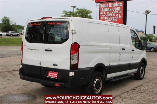 used 2016 Ford Transit-250 car, priced at $15,999