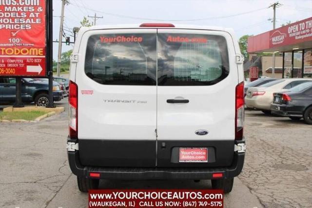 used 2016 Ford Transit-250 car, priced at $15,999