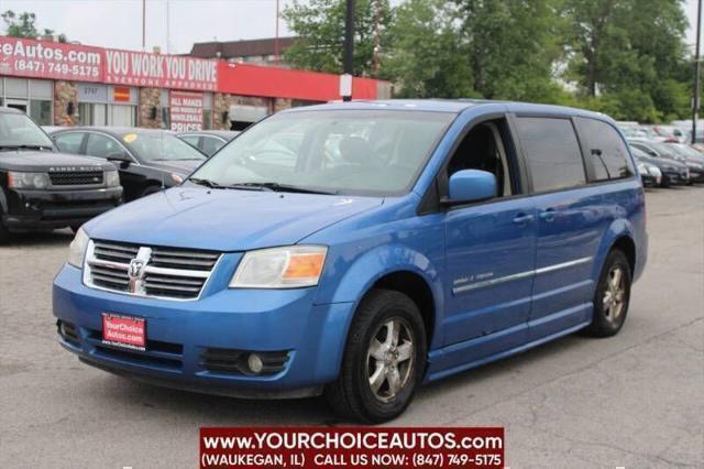 used 2008 Dodge Grand Caravan car, priced at $11,499