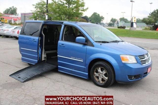 used 2008 Dodge Grand Caravan car, priced at $11,499