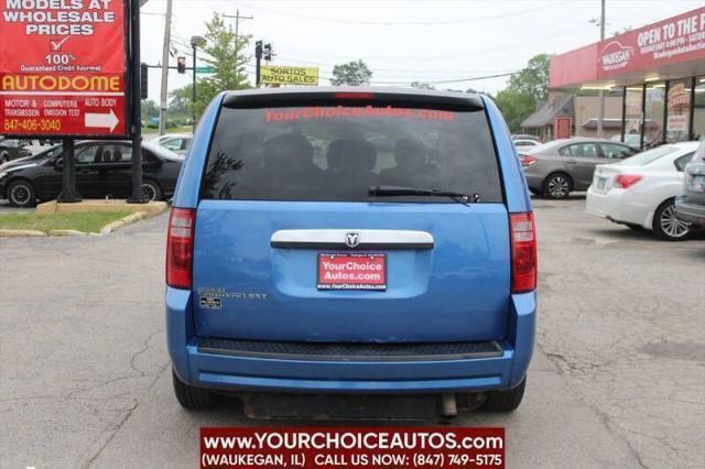 used 2008 Dodge Grand Caravan car, priced at $11,499