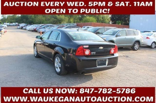 used 2010 Chevrolet Malibu car, priced at $3,800