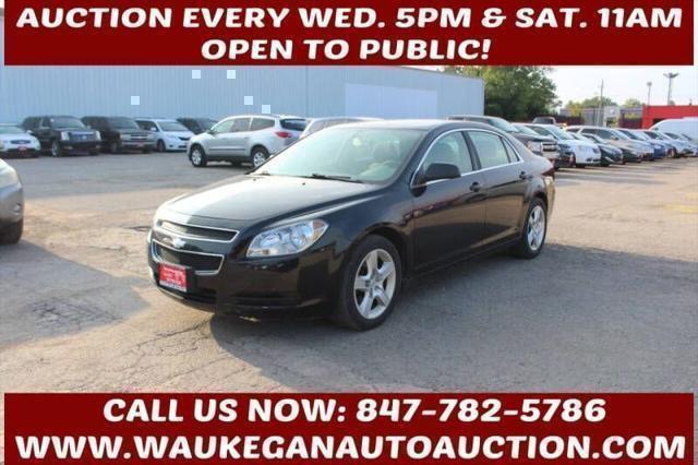 used 2010 Chevrolet Malibu car, priced at $3,800