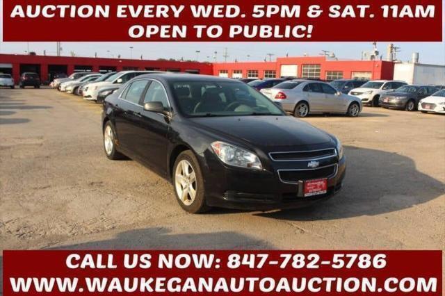 used 2010 Chevrolet Malibu car, priced at $3,800