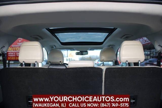 used 2016 Ford Edge car, priced at $12,999