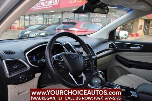 used 2016 Ford Edge car, priced at $12,999