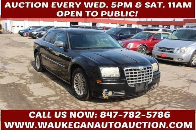 used 2010 Chrysler 300 car, priced at $3,900