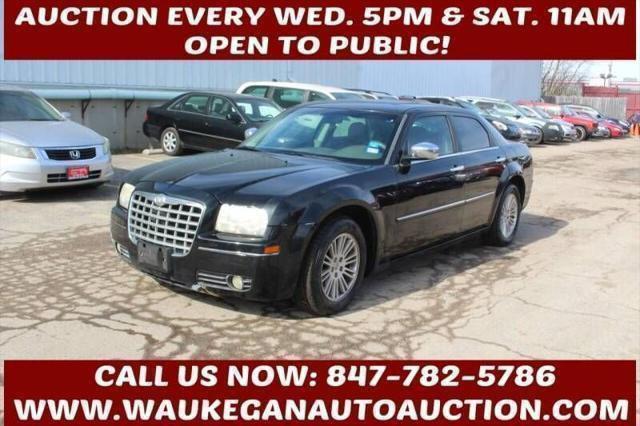 used 2010 Chrysler 300 car, priced at $3,900