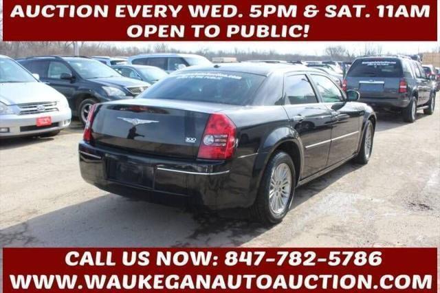 used 2010 Chrysler 300 car, priced at $3,900