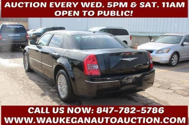 used 2010 Chrysler 300 car, priced at $3,900