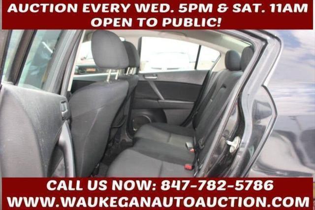 used 2012 Mazda Mazda3 car, priced at $4,500