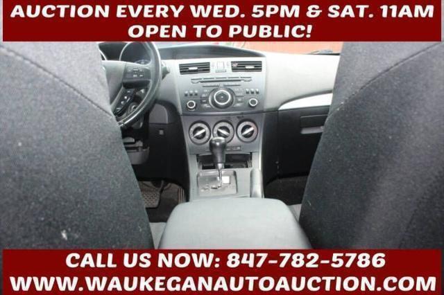 used 2012 Mazda Mazda3 car, priced at $4,500