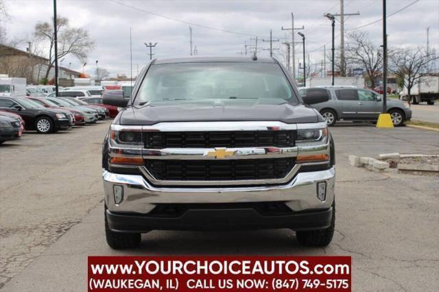 used 2016 Chevrolet Silverado 1500 car, priced at $21,999