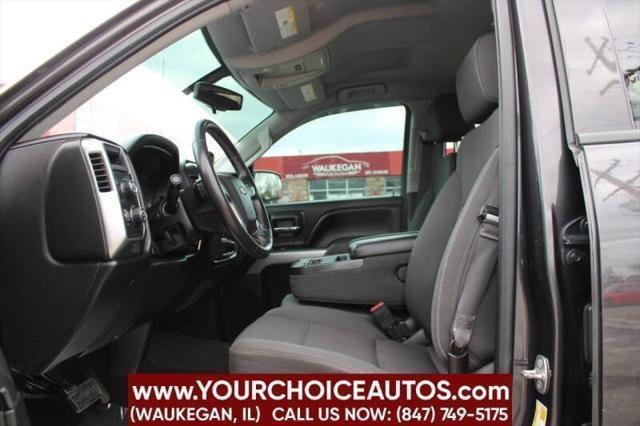used 2016 Chevrolet Silverado 1500 car, priced at $21,999