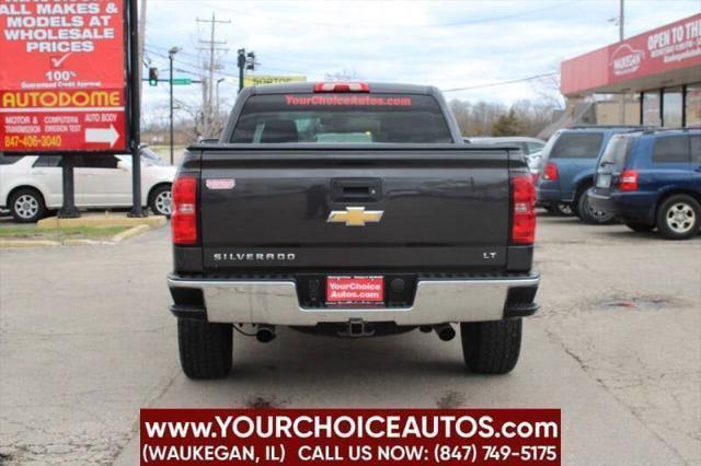 used 2016 Chevrolet Silverado 1500 car, priced at $21,999