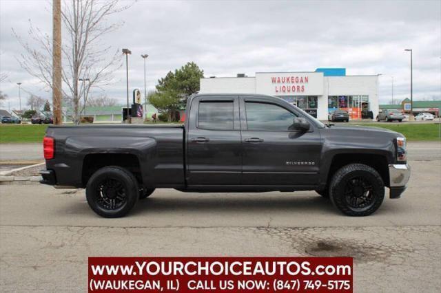used 2016 Chevrolet Silverado 1500 car, priced at $21,999
