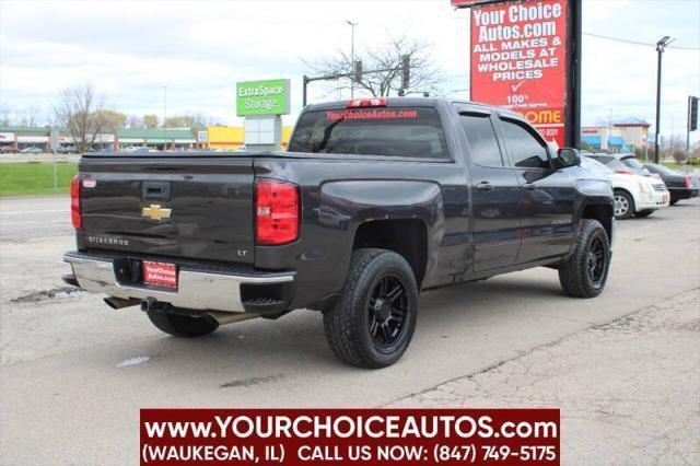 used 2016 Chevrolet Silverado 1500 car, priced at $21,999