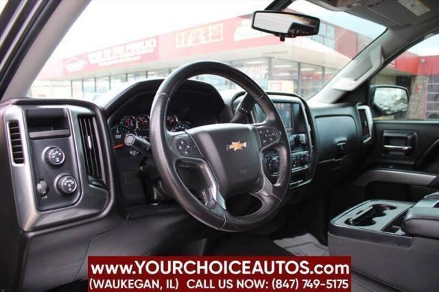 used 2016 Chevrolet Silverado 1500 car, priced at $21,999