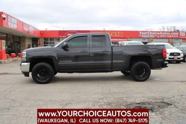 used 2016 Chevrolet Silverado 1500 car, priced at $21,999