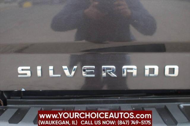 used 2016 Chevrolet Silverado 1500 car, priced at $21,999