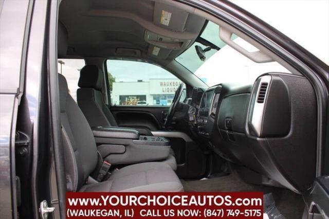 used 2016 Chevrolet Silverado 1500 car, priced at $21,999