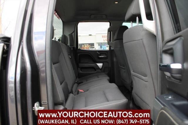 used 2016 Chevrolet Silverado 1500 car, priced at $21,999