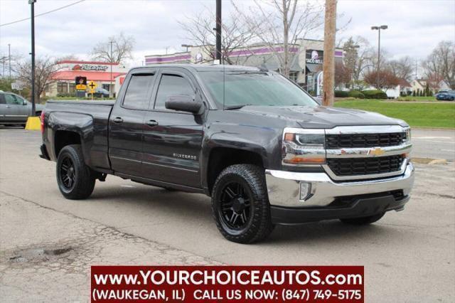 used 2016 Chevrolet Silverado 1500 car, priced at $21,999