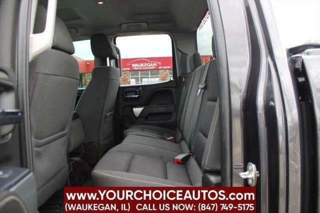 used 2016 Chevrolet Silverado 1500 car, priced at $21,999