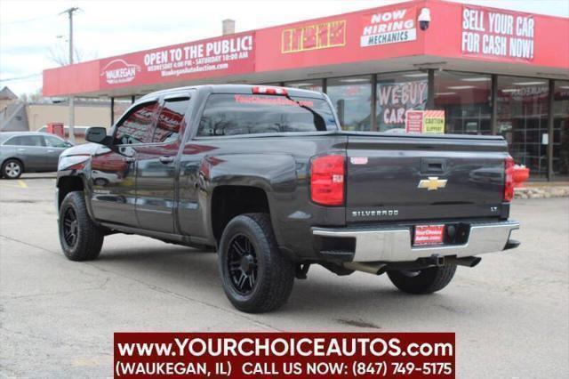 used 2016 Chevrolet Silverado 1500 car, priced at $21,999