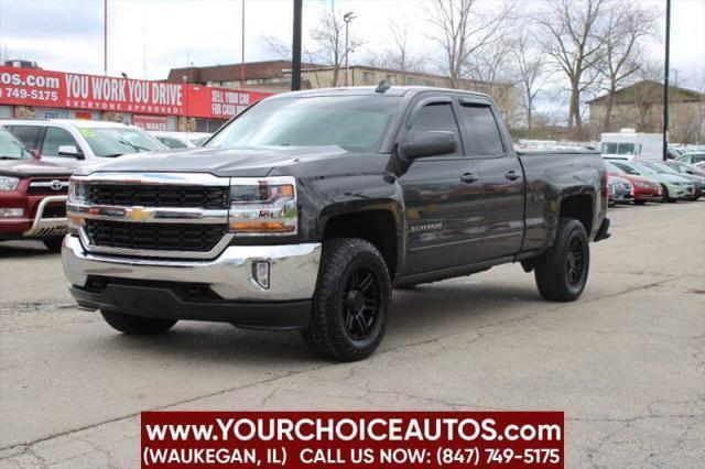 used 2016 Chevrolet Silverado 1500 car, priced at $21,999