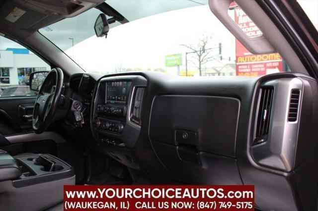 used 2016 Chevrolet Silverado 1500 car, priced at $21,999