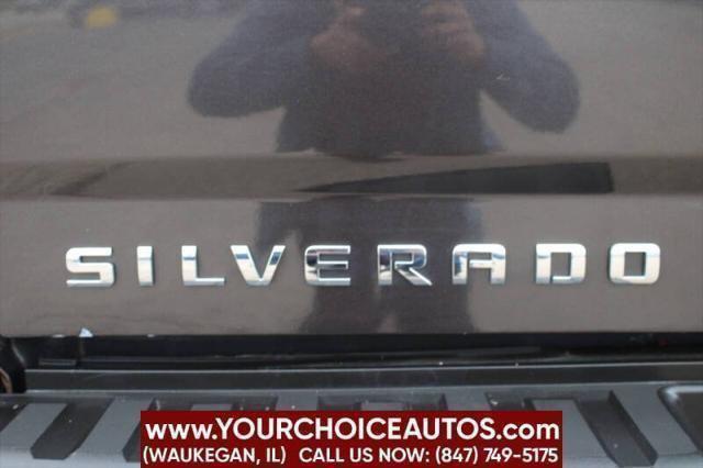 used 2016 Chevrolet Silverado 1500 car, priced at $21,999