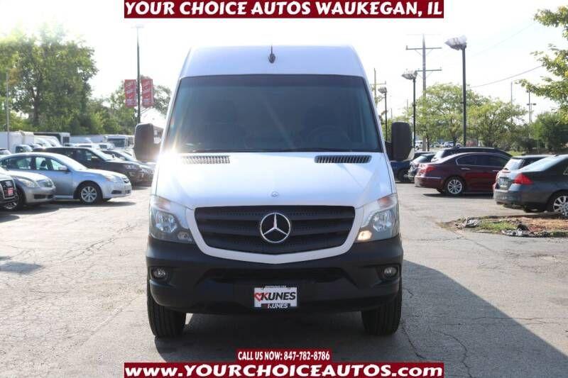 used 2015 Mercedes-Benz Sprinter car, priced at $17,999