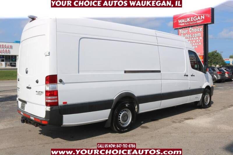 used 2015 Mercedes-Benz Sprinter car, priced at $17,999