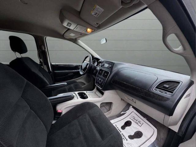 used 2016 Dodge Grand Caravan car, priced at $24,999