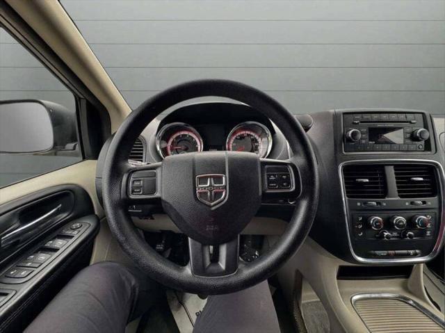 used 2016 Dodge Grand Caravan car, priced at $24,999