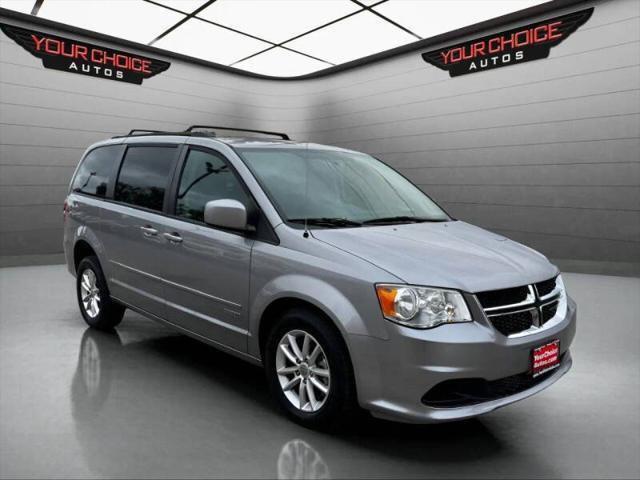 used 2016 Dodge Grand Caravan car, priced at $24,999