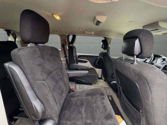 used 2016 Dodge Grand Caravan car, priced at $24,999